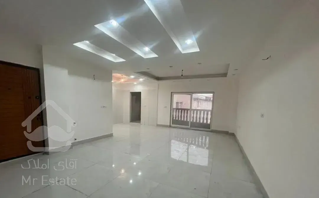 فروش آپارتمان111متری وامدار شیک وخوشنقشه در خ ساری