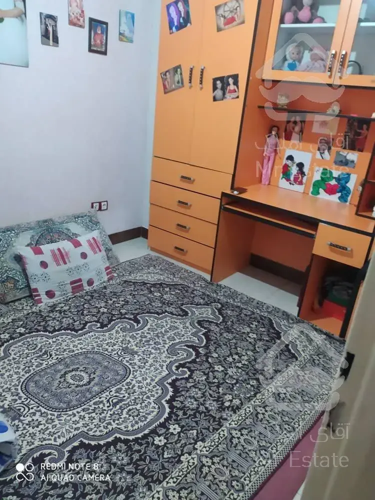 ۷۰متری دوخوابه جیحون