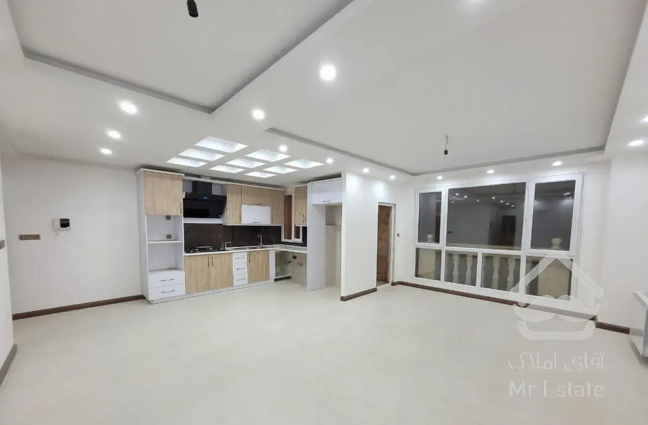 فروش آپارتمان 92 متری کلید نخورده با آسانسور