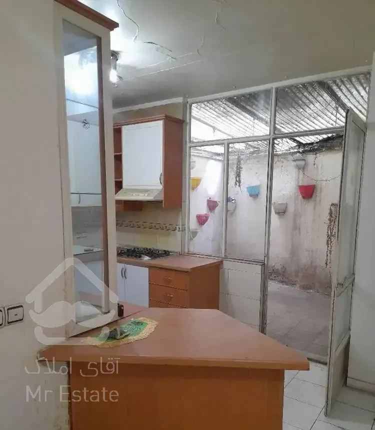 آپارتمان ۶۴ متر تک خ عطاری مقدم شمالی ورودی الهیه