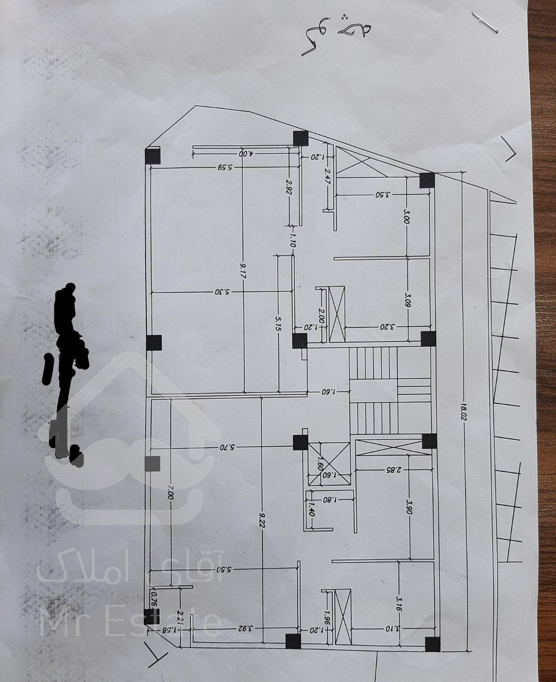 آپارتمان۱۰۰متری خیابان امام