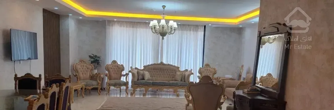 آپارتمان ۱۲۵متر/نوساز/معاوضه با باغ