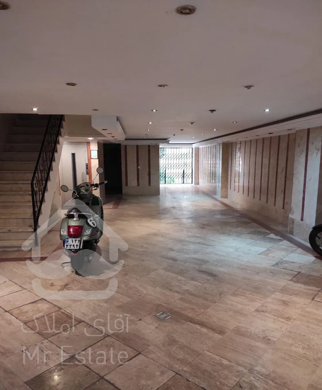 سید خندان دبستان ۵۷ متر رو به افتاب