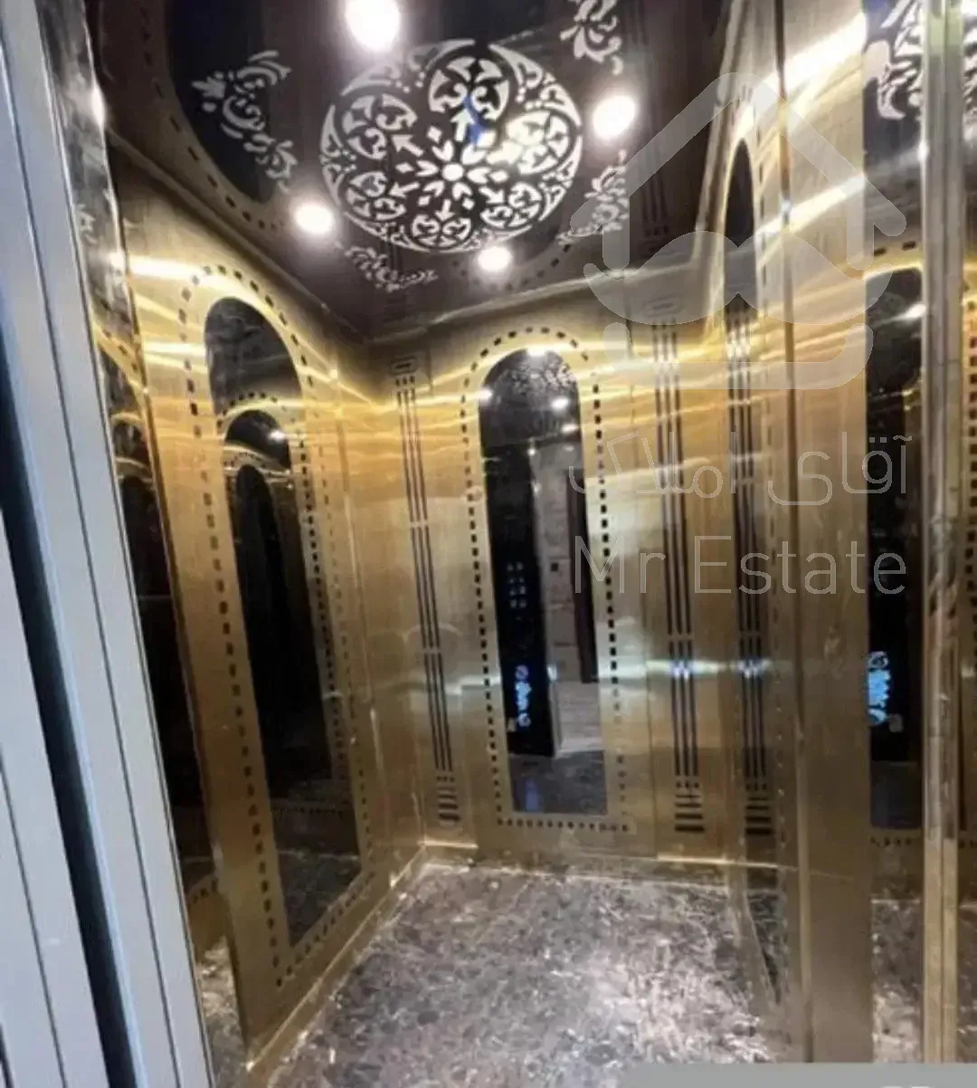 ۷۵متر ۱خواب * ۶ساله * شمال جردن ، رو به آفتاب