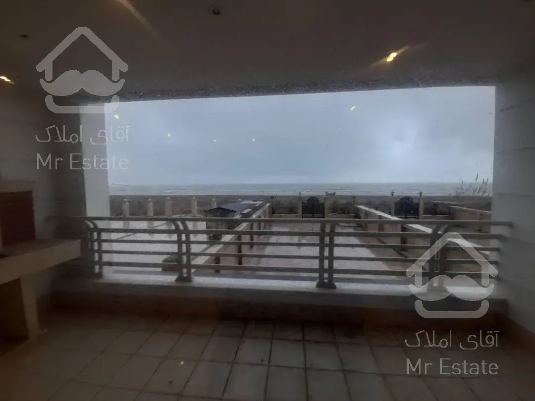 آپارتمان ساحلی سرخرود