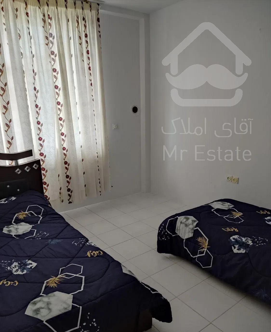 اجاره واحد۱۱۵ متری مبله بر پاسداران ویو دریا