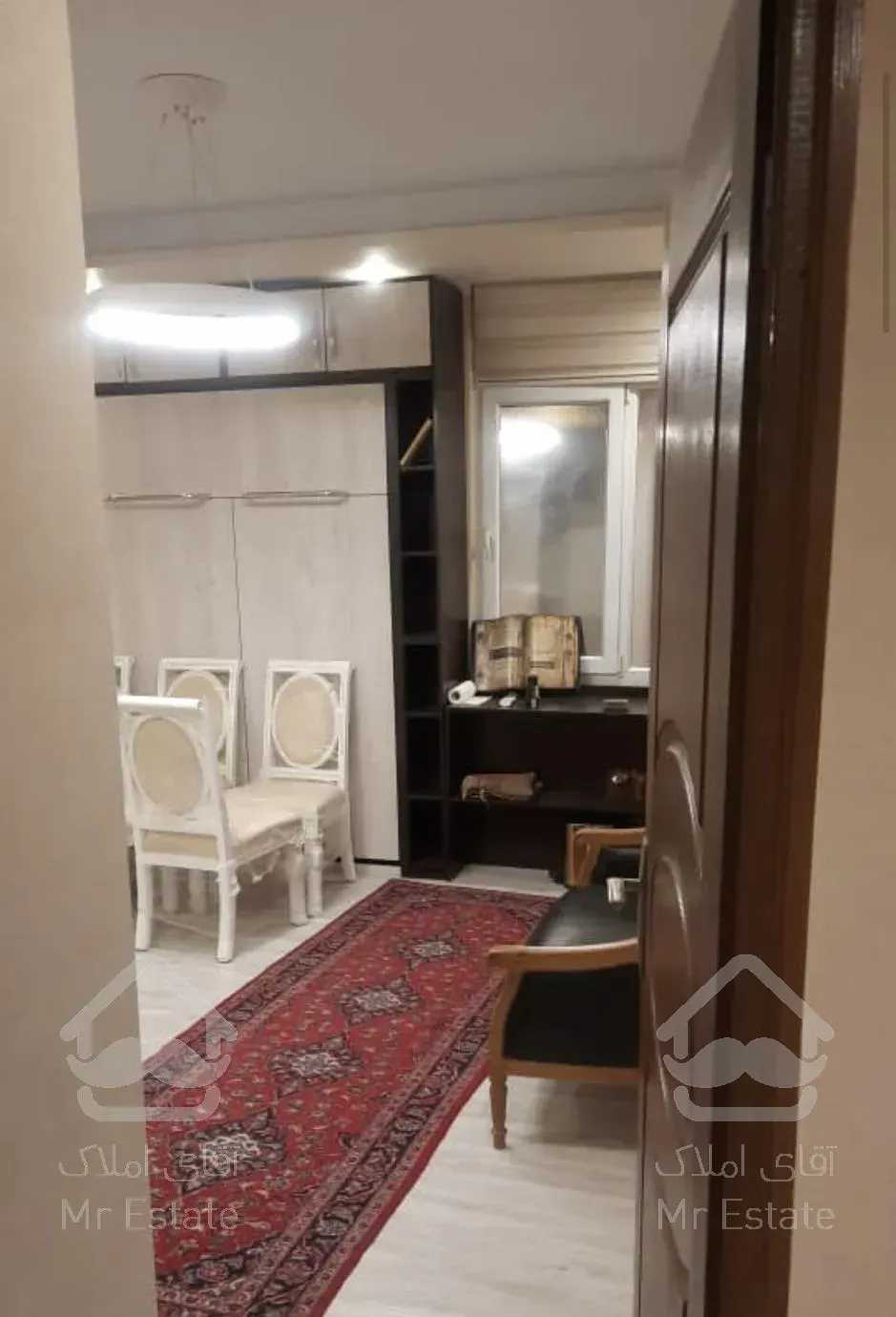 آجودانیه ۱۸۰ متری ۳ خوابه