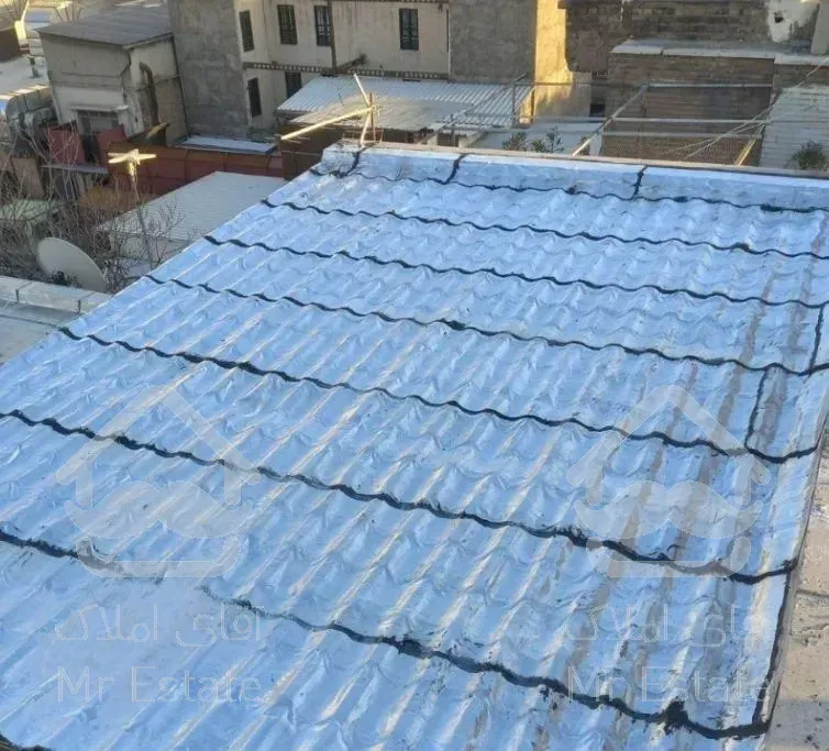 ایزوگام قیرگونی آسفالت عایق پشت بام قیروگونی سرویس