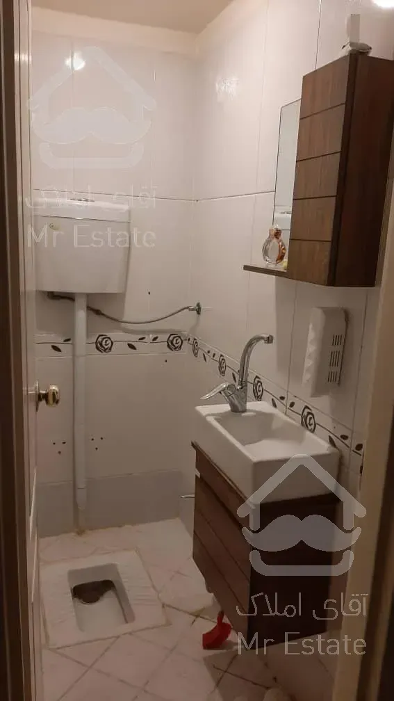 آپارتمان ۹۰ متر/۲خواب/فول امکانات /بلوار فردوس