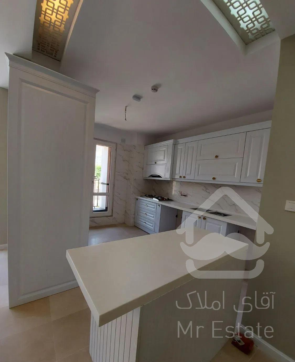 ۸۵متر / فول بازسازی / پرده خور / کاشانی بهنام