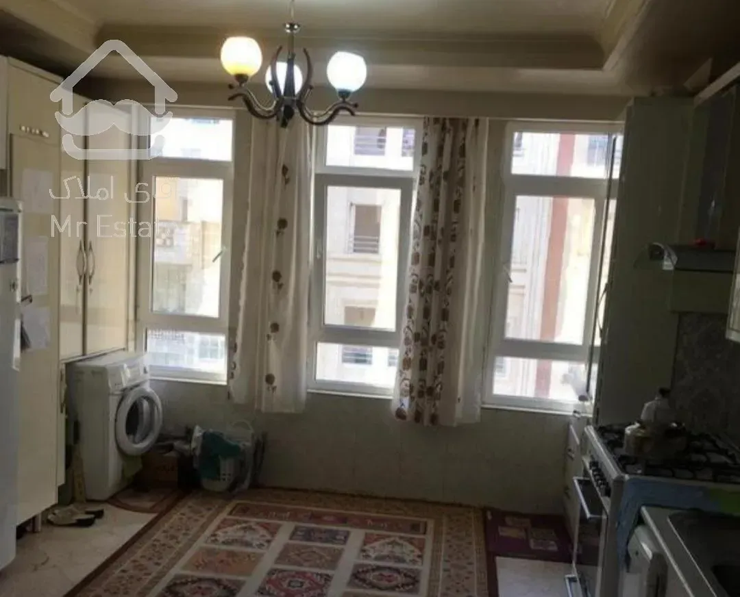 ۸۴ متر دوخواب فول امکانات عالی