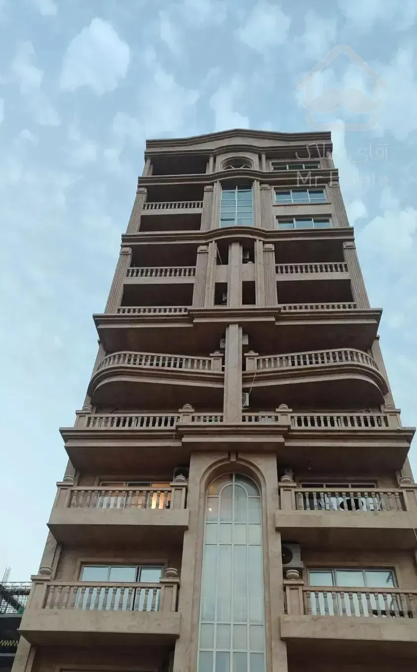 فروش آپارتمان با ویو دریا در منطقه علی آبادمیر