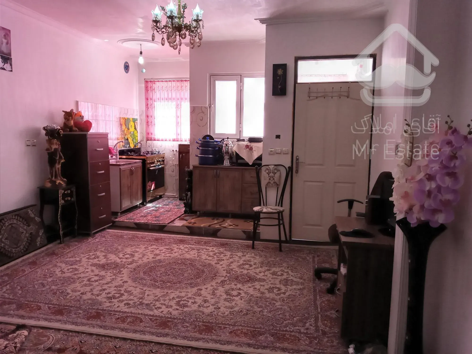 مسکونی 50 متر در بهترین لوکیشن تبریز