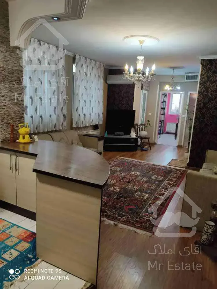 آپارتمان ۶۳متری دوخوابه فردوس شرق