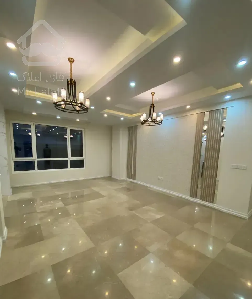 ۸۰ متر دو خواب رو به آفتاب زوج گیشا
