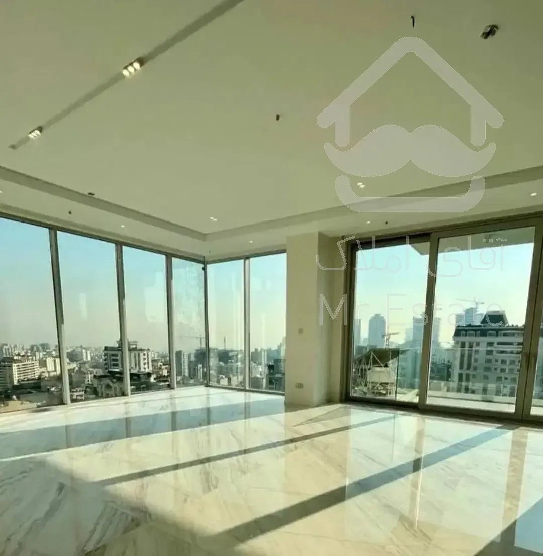 الهیه ۲۴۵متر ۳خواب طبقات هتل آپارتمان پارامیس