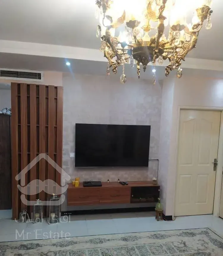 فروش آپارتمان ۸۰ متری ۲ خوابه در شاهین