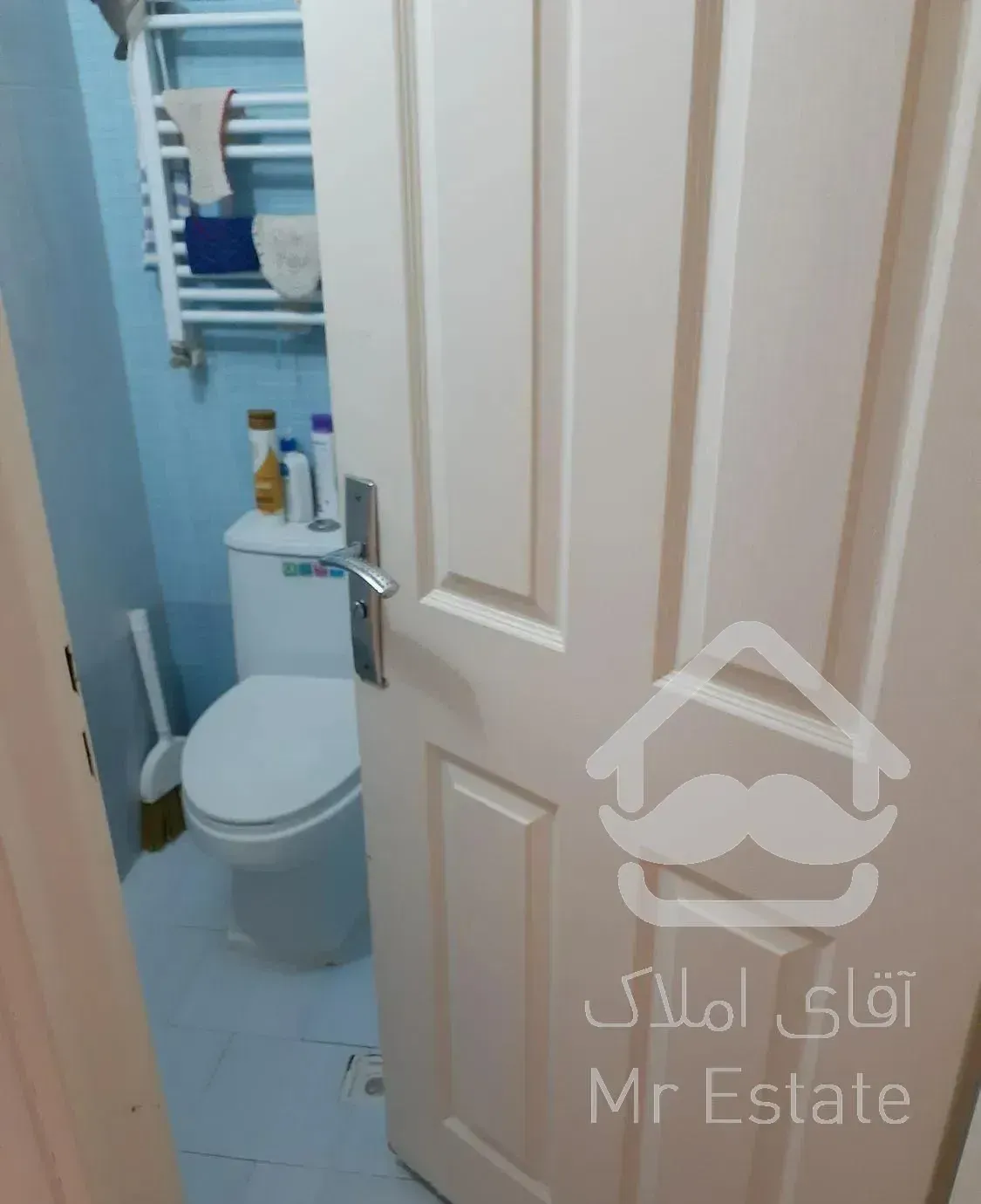 اپارتمان ۷۵متری ۲خوابه فول امکانات رو به افتاب