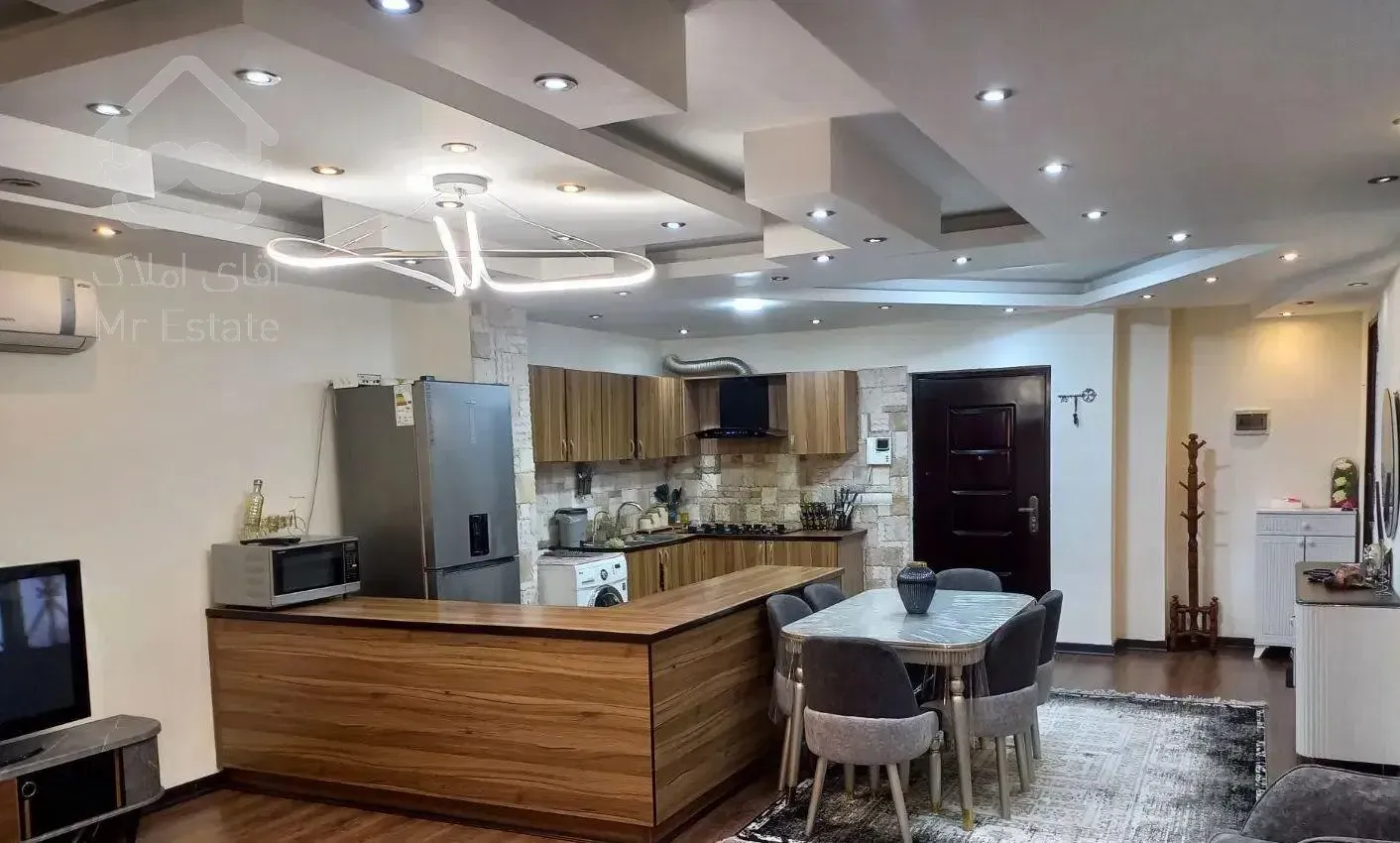 اپارتمان محوطه کاخ