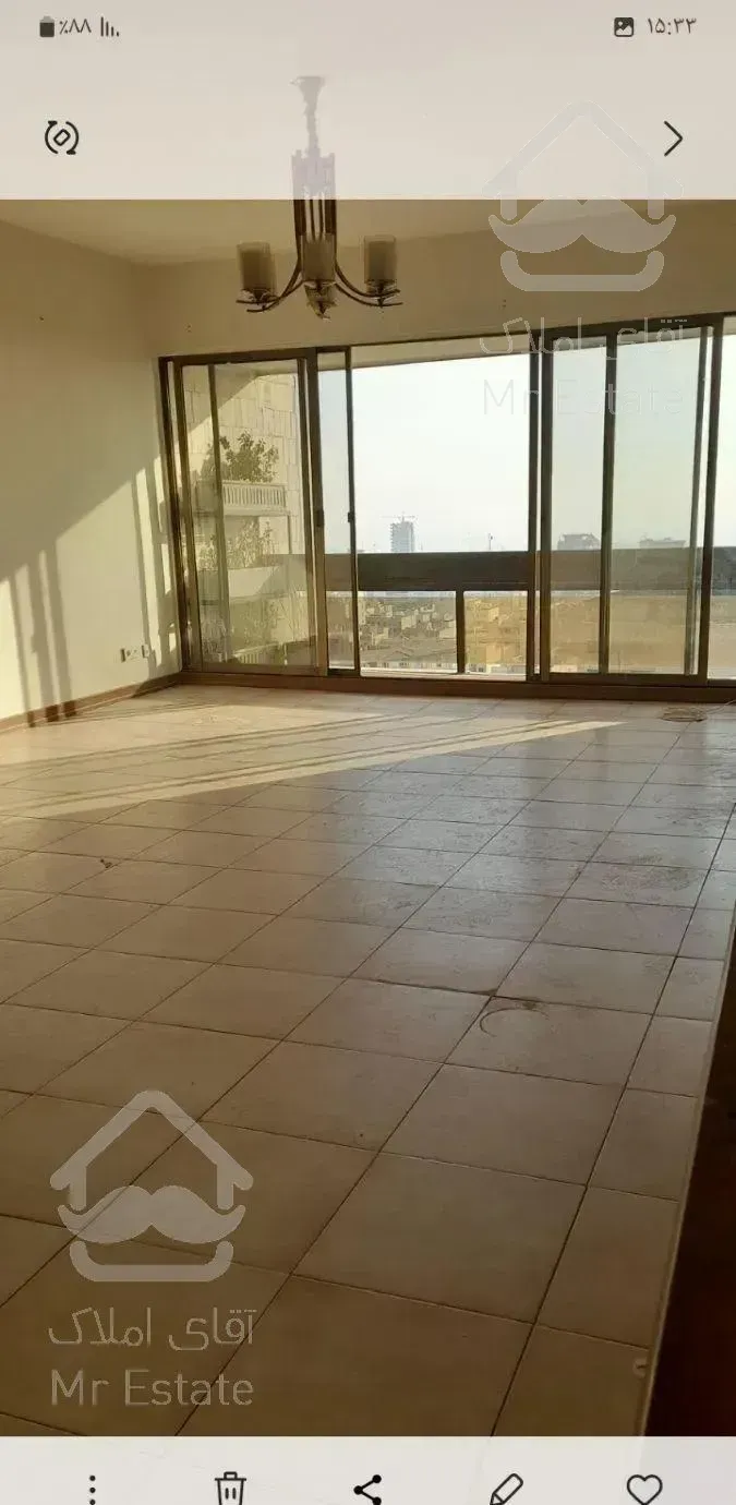 ۱۳۵متر دوخوابه توانیر