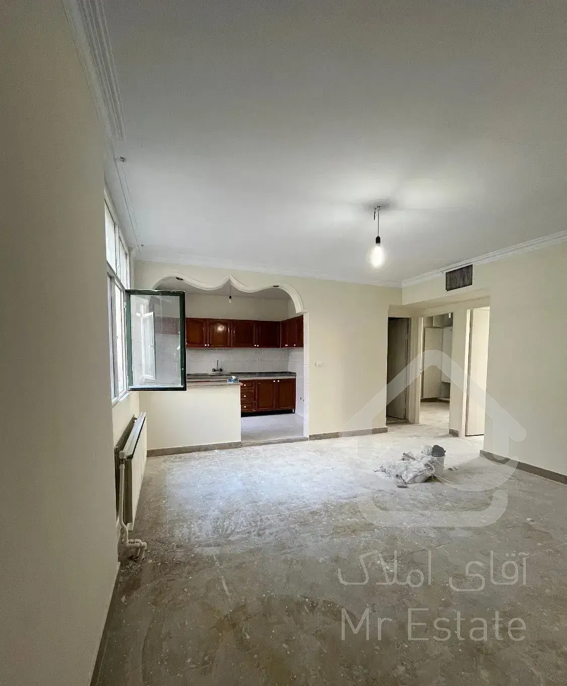 اجاره 64 متر دو خواب / تخلیه /فول/ پونک صبح دوست