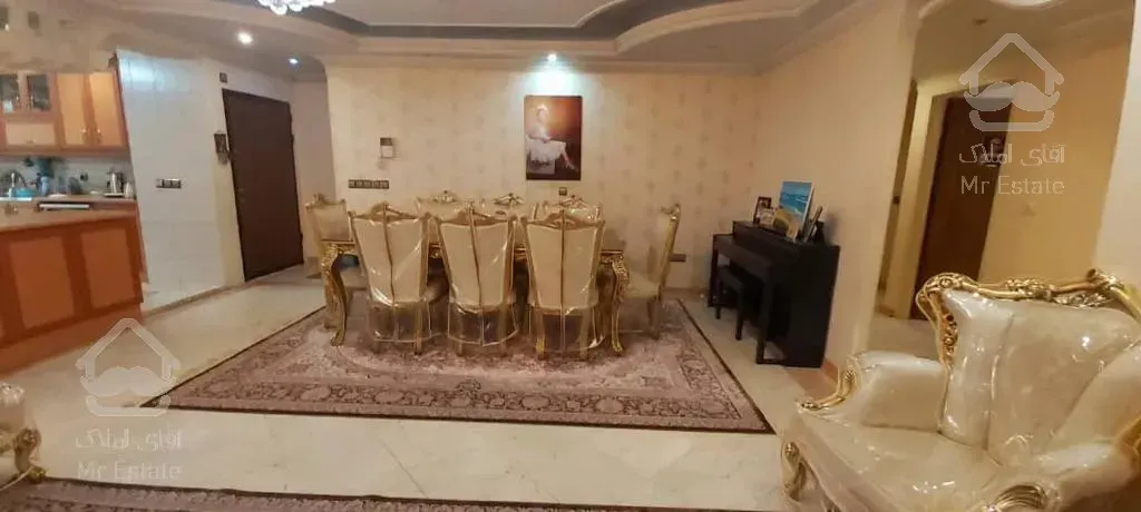 ۱۶۰متر تک واحدی صادقیه گلستانها