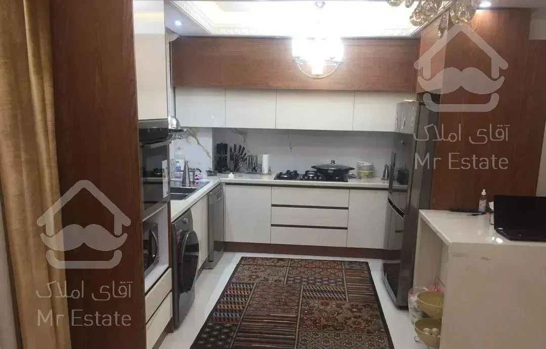 127متر 3خواب دبستان