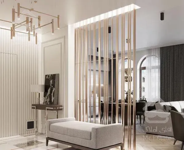 ۲۸۰ متر نیاوران جمشیدیه برند