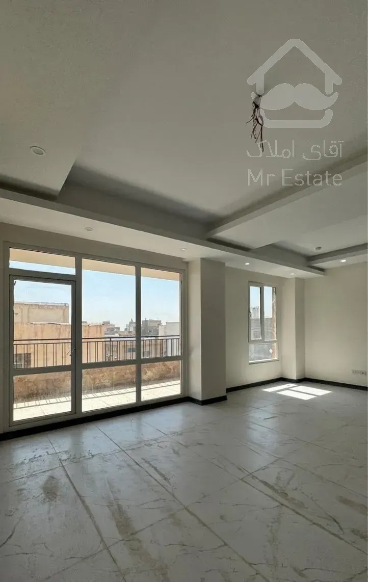 واحد 127 متر ( ۳ خواب ) مدرن سازه / کلید نخورده