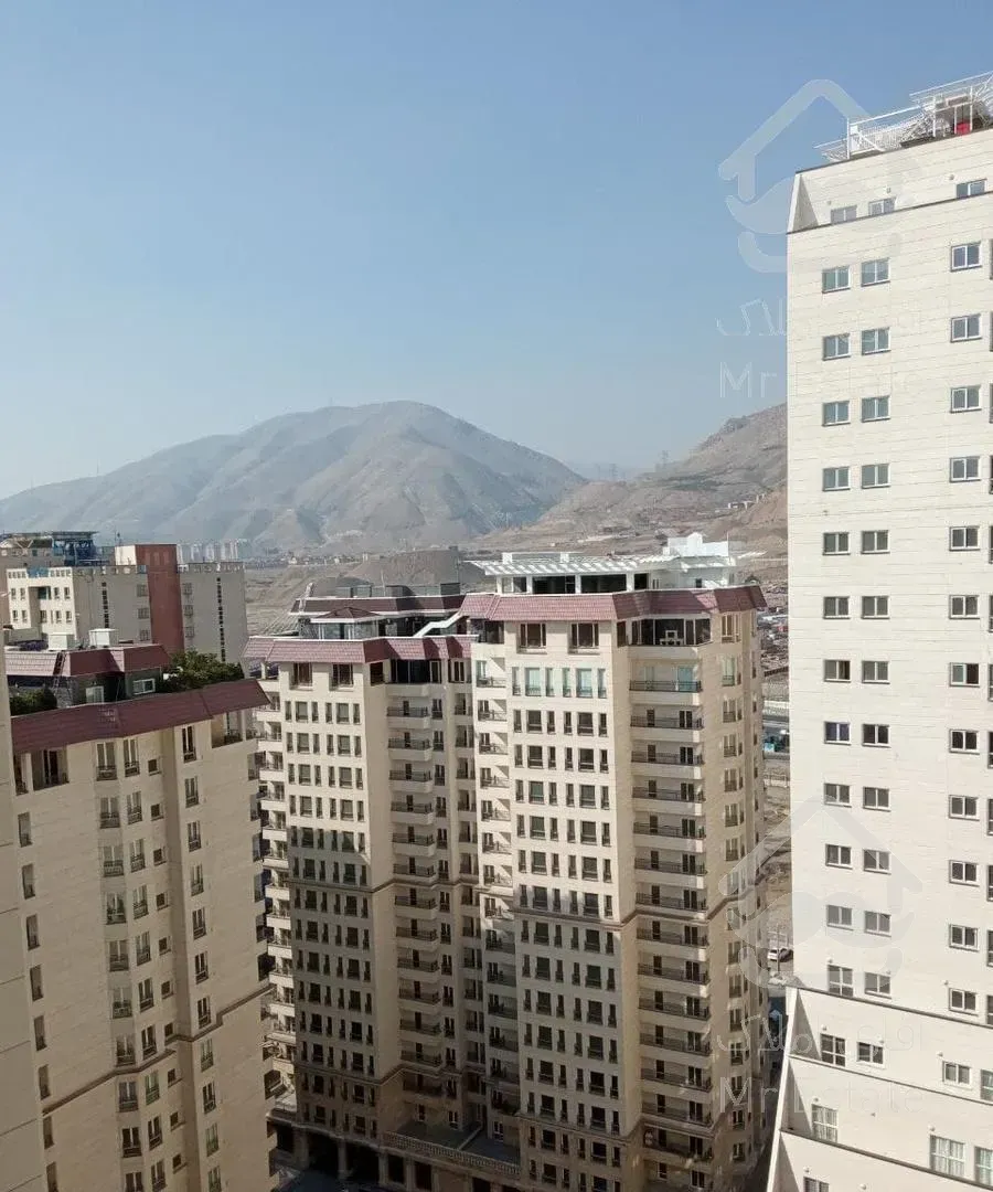 117 متر، مجتمع بهاران، طبقه 16