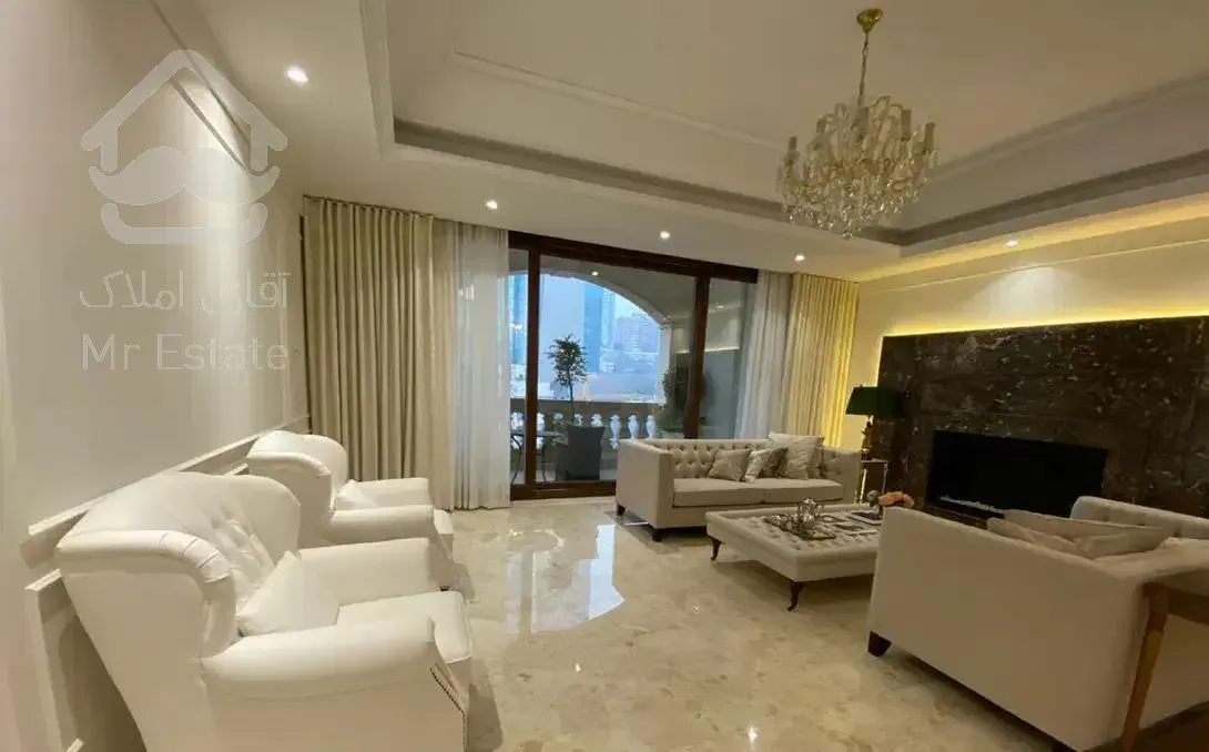 اپارتمان ۲۳۰ متر / چشم انداز ابدی