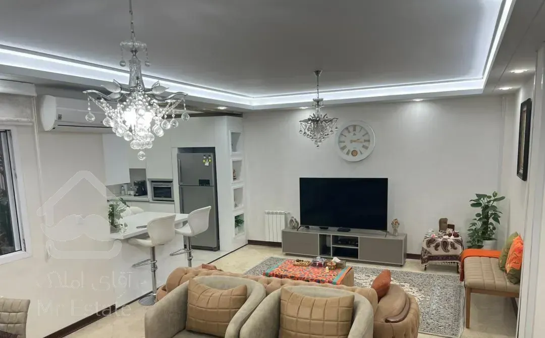 ۸۲ متر /دیزاین شده/ فول