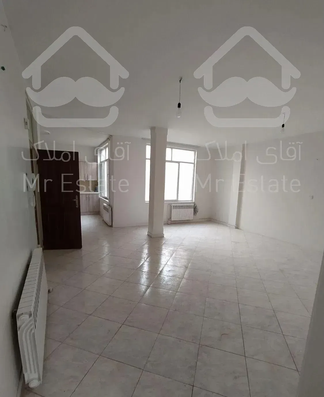 آپارتمان 110متر دو خواب سعادت آباد