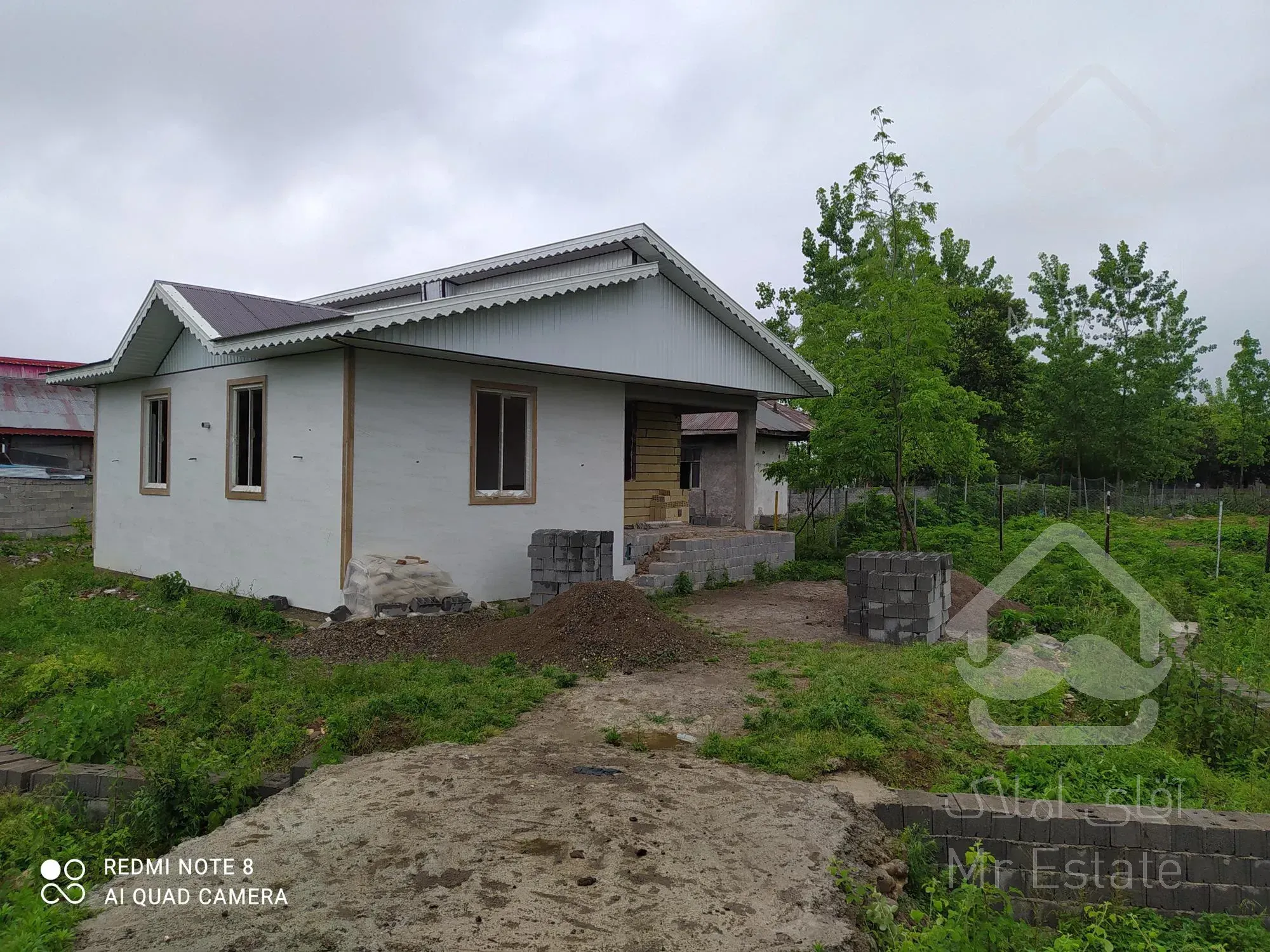 ویلای نو ساز ماسال