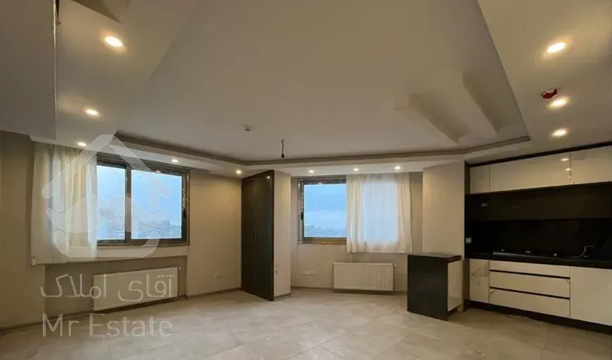 آپارتمان نوساز ۲ طرف نور ۷۵ متر خیابان امام خمینی