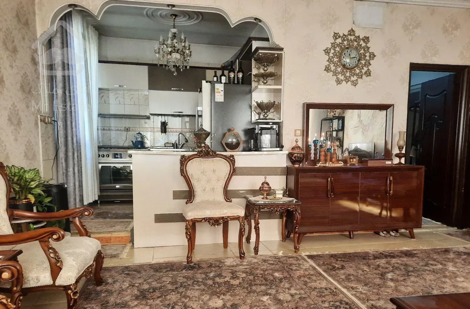 آپارتمان  رهن و اجاره