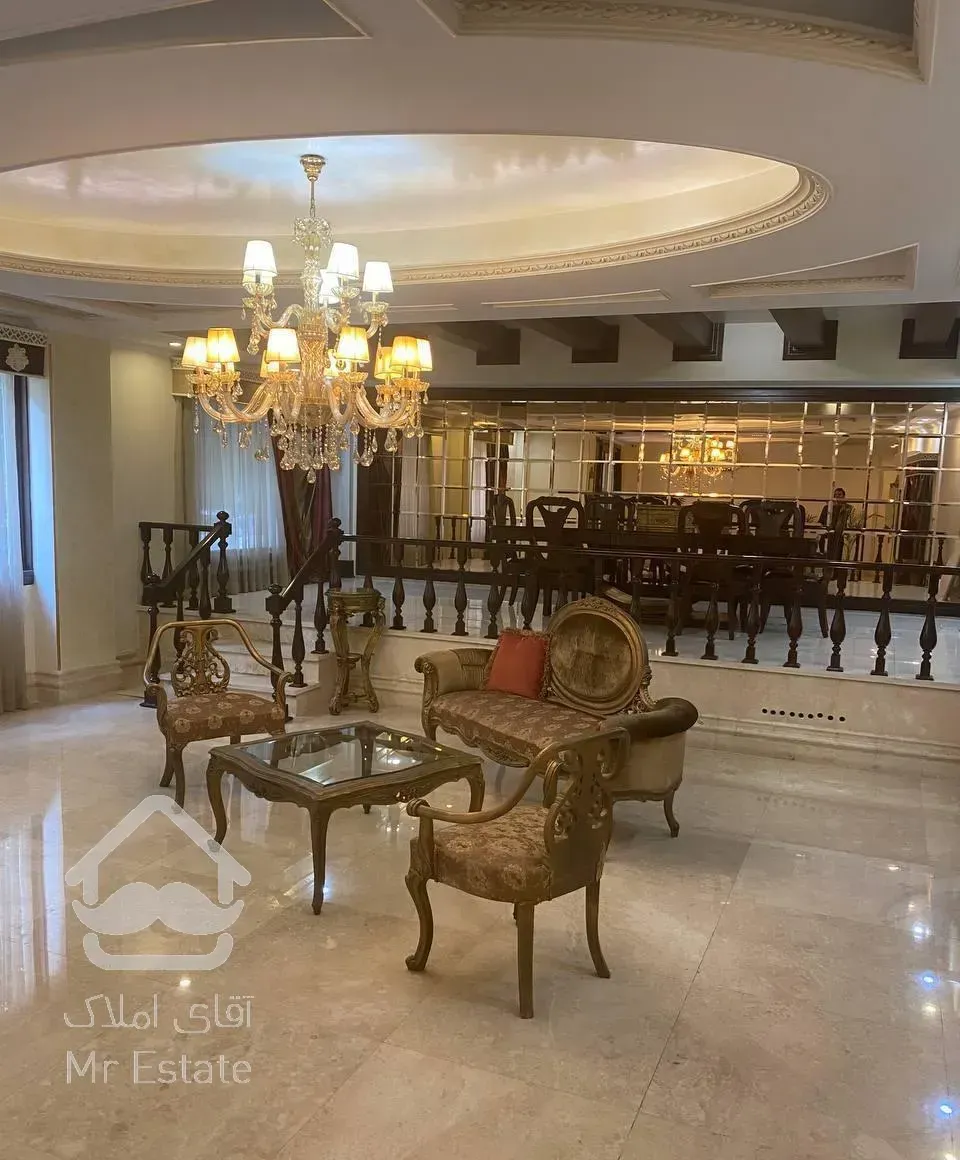 ١٩٥ متر باغ فردوس ٥ ساله