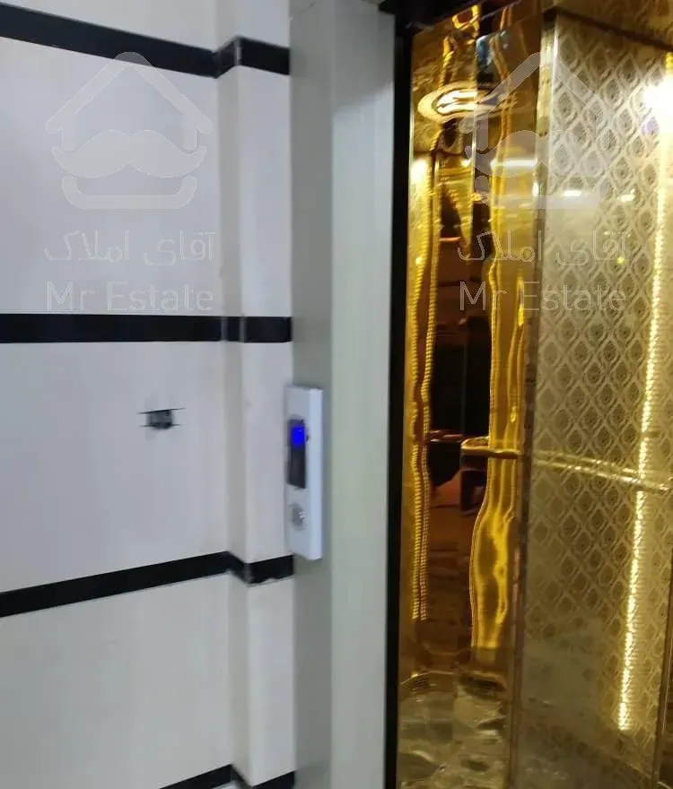 هروی 147متری سه خواب مستر سه نبش کلید نخورده