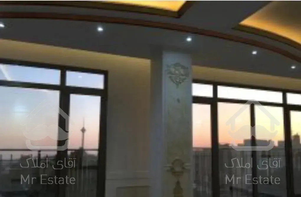 ۹۴ متر  دو خوابه .