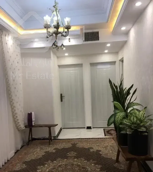 رهن اپارتمان ۸۷ و ۷۸ متری کلید نخورده