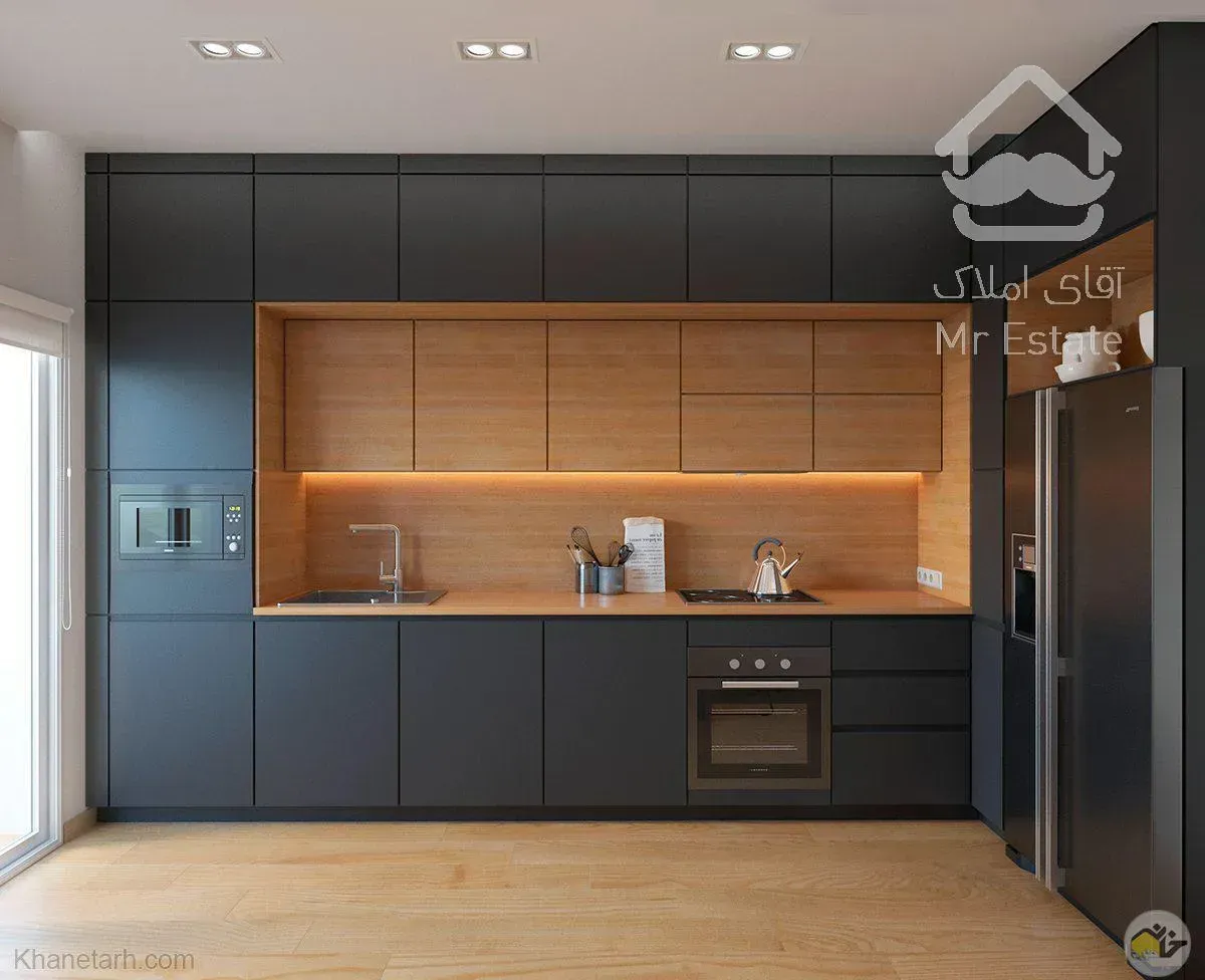 183 متر 3 خواب اقدسیه،موحد دانش