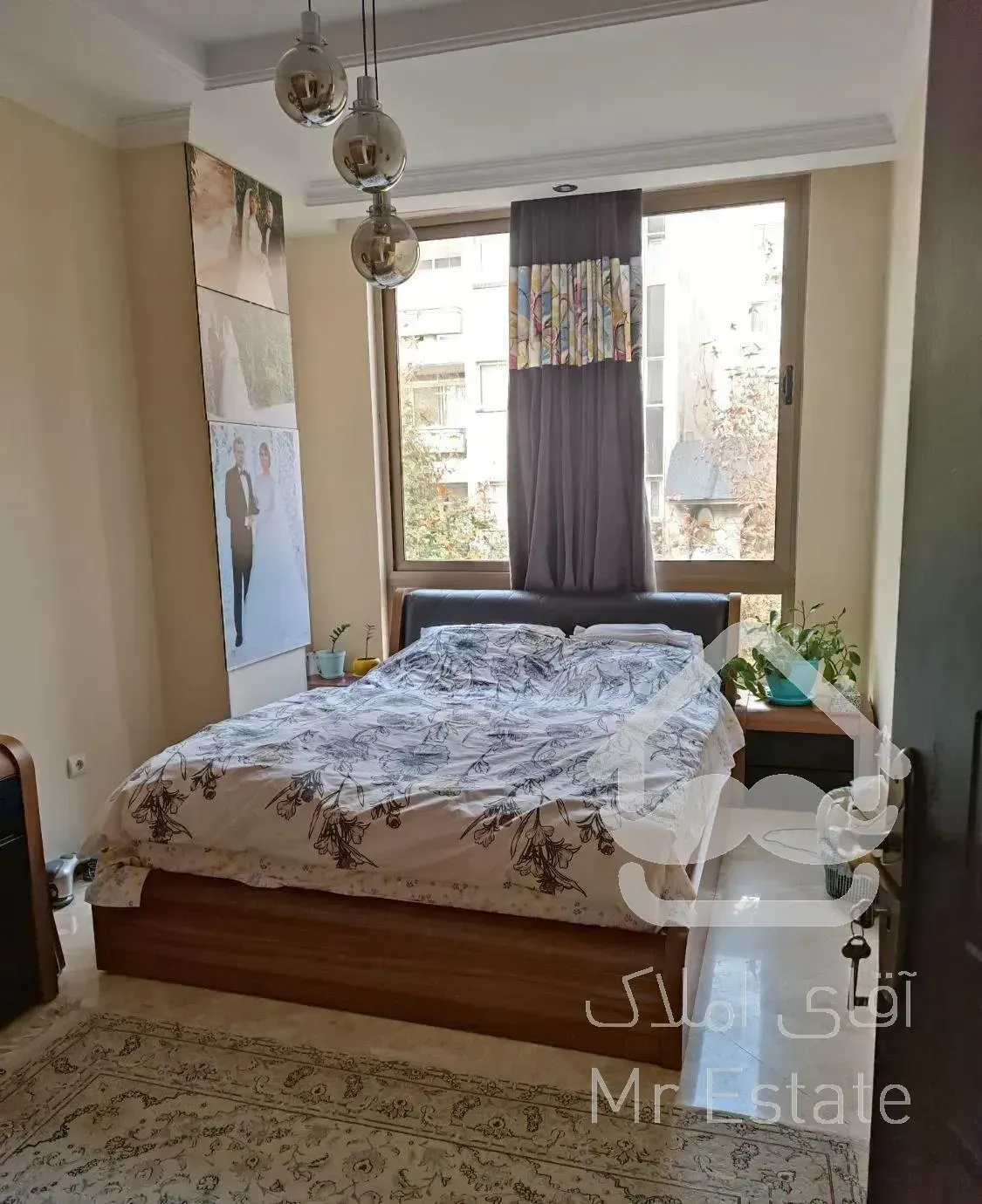 آپارتمان۱۰۵متری دو خواب