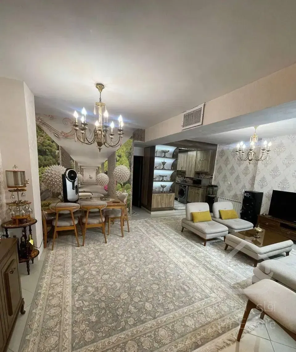 کوثر ۲/ ۸۷متر ۲خواب/زیرقیمت منطقه فوری/پارکینگ دار