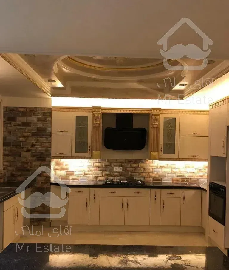 165 متر3خوابه تک واحدی میرداماد شمالی