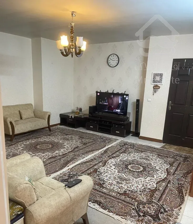 آپارتمان ۶۸ متری ۲ خوابه نقشه بینظیر