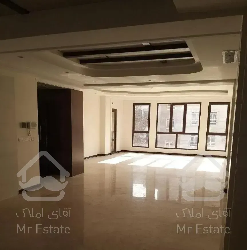 ۱۶۰متر۳خواب خوش نقشه شهرک‌راه آهن،کوهک