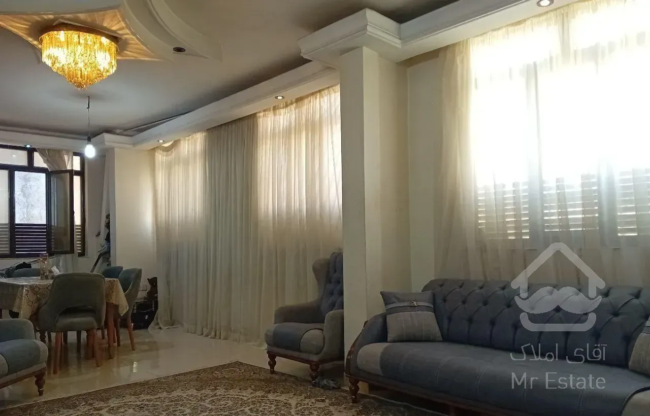 آپارتمان۸۵مترامام رضا۶۲(فلکه ضد)