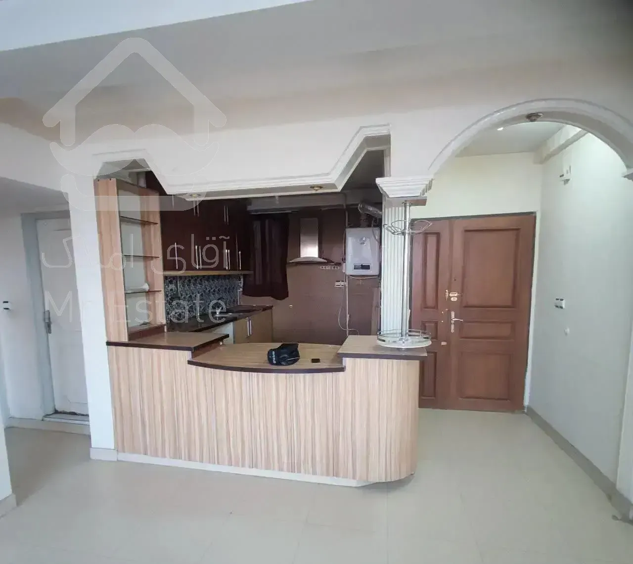 ۸۱ متر رو ب آفتاب نورگیر ۸ واحد