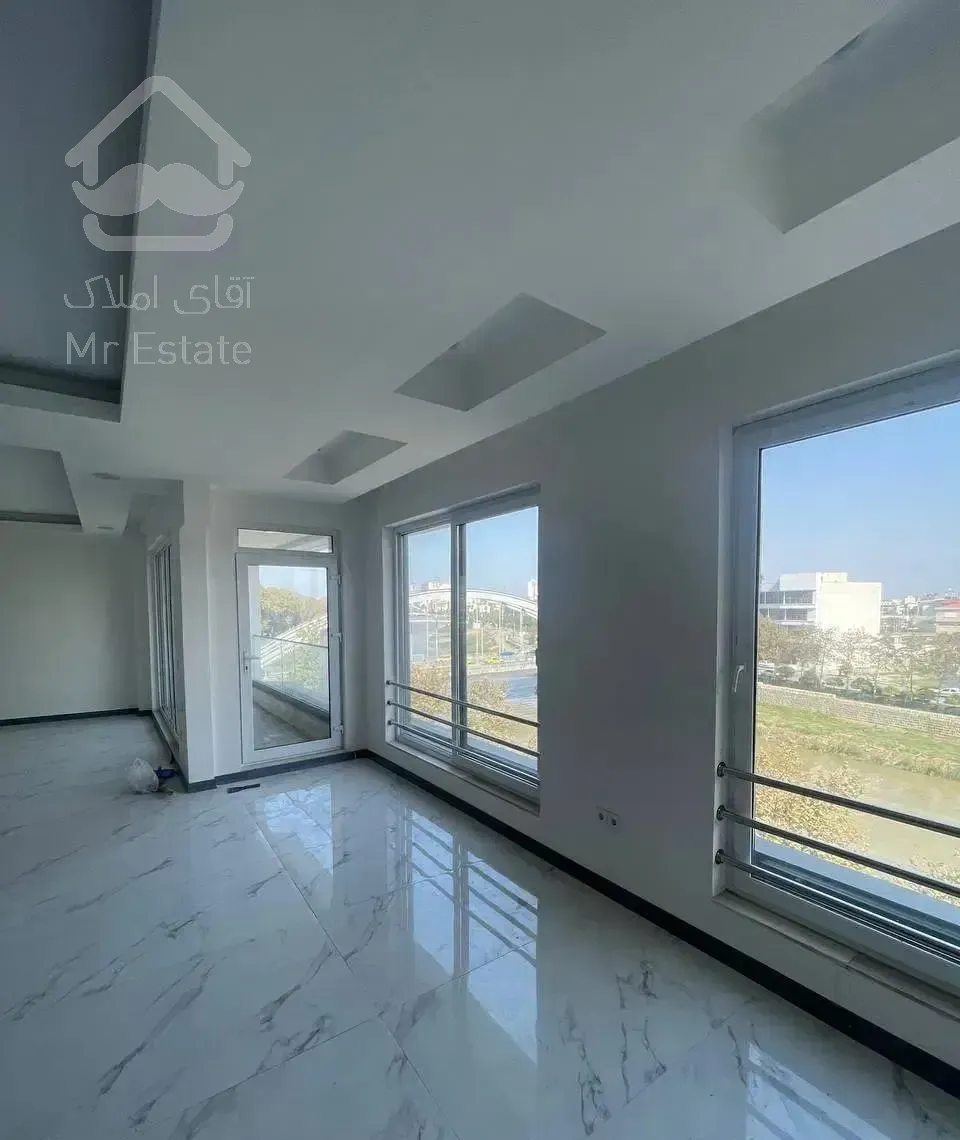 اجاره واحد ۱۸۳ متری  کلید نخورده