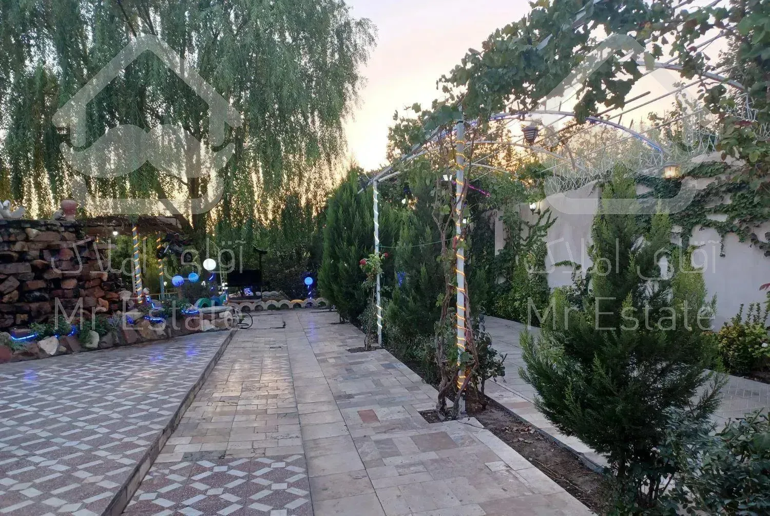 اجاره سالیانه ویلا